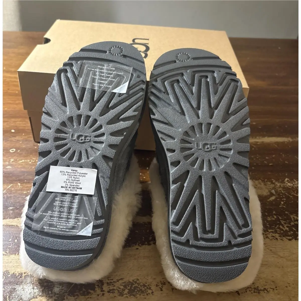 UGG shoes - 1174530 - 1174530 - Moon Grey 17