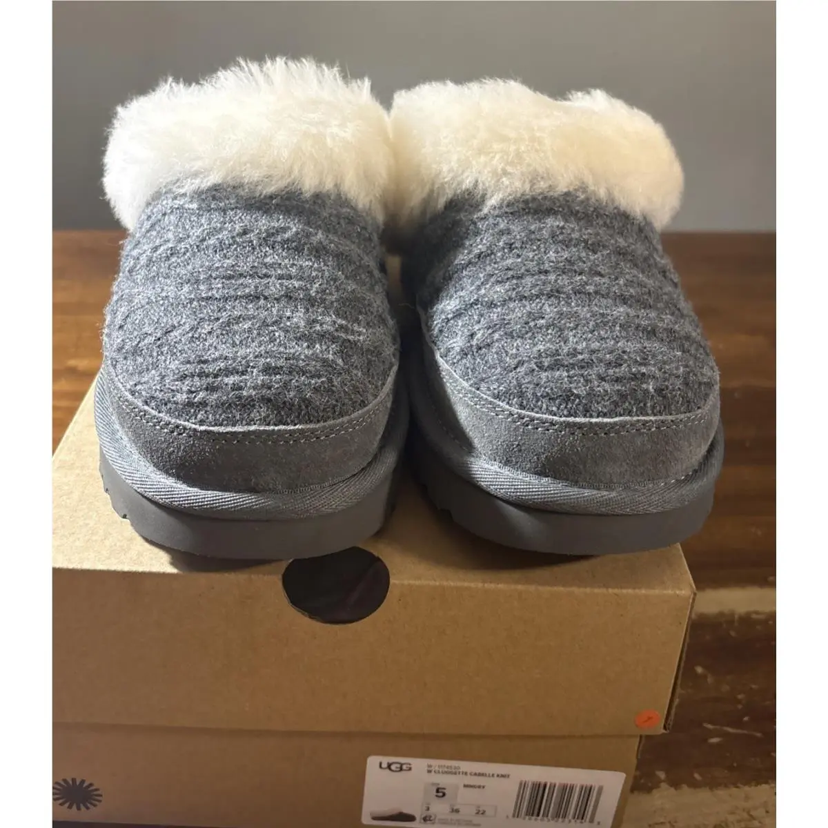 UGG shoes - 1174530 - 1174530 - Moon Grey 18