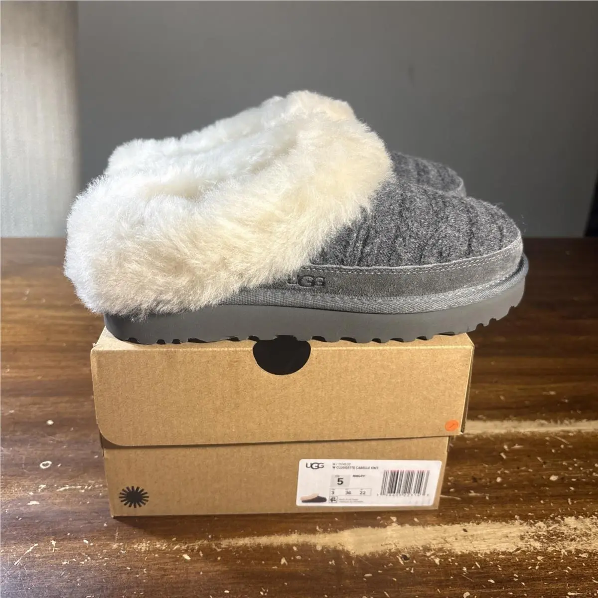 UGG shoes - 1174530 - 1174530 - Moon Grey 19