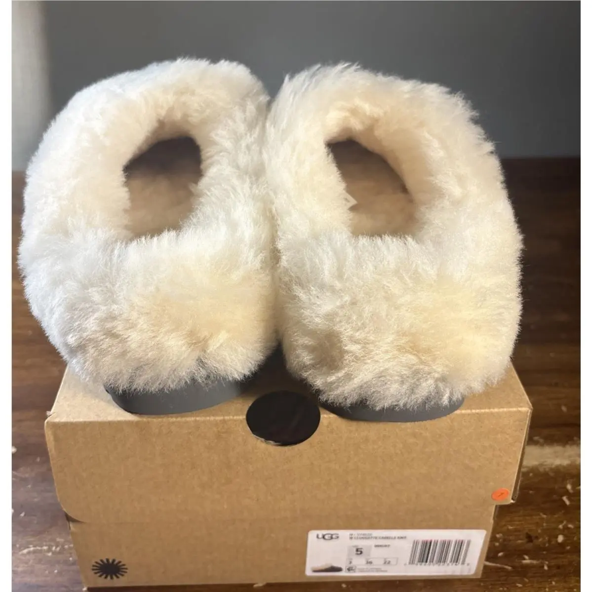 UGG shoes - 1174530 - 1174530 - Moon Grey 20