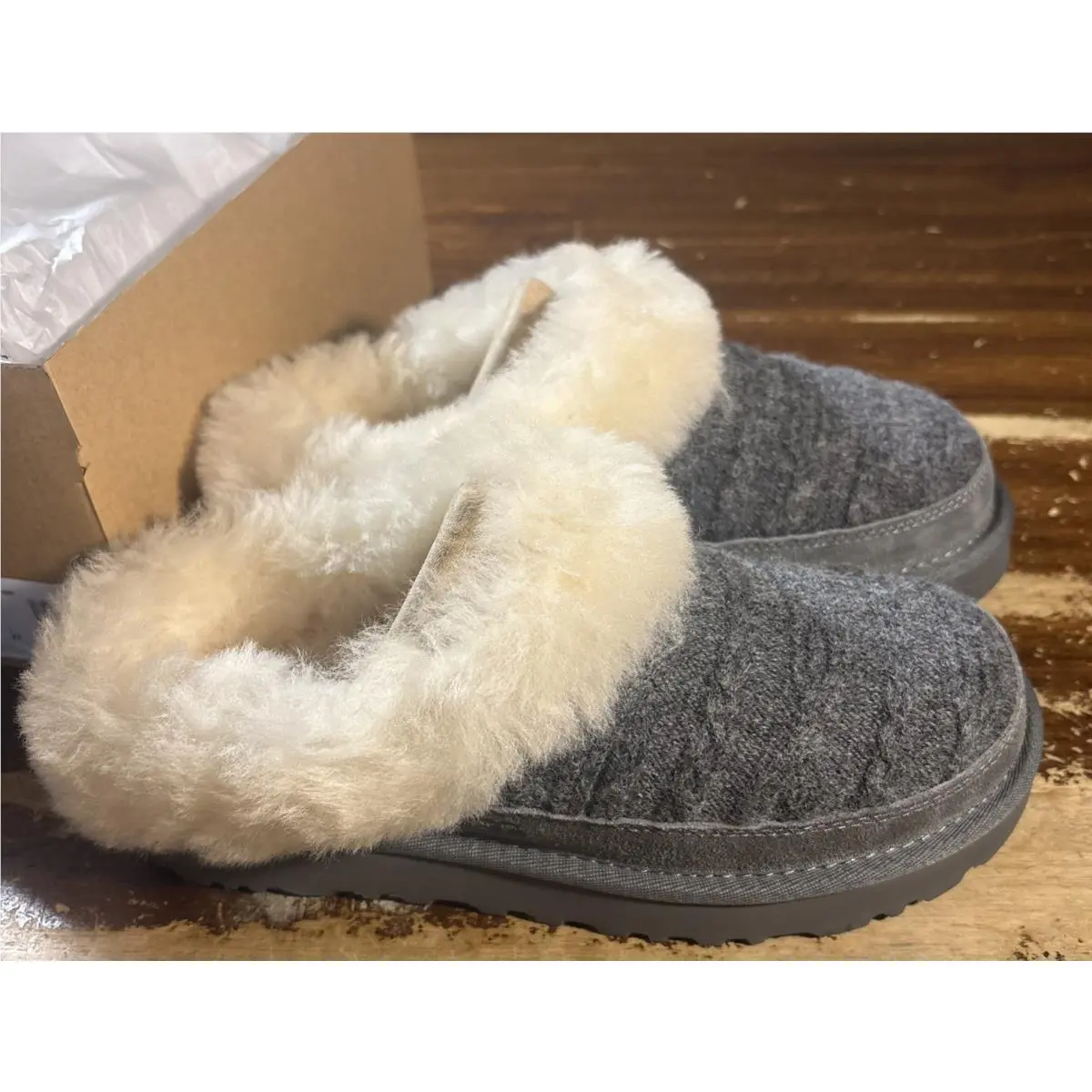UGG shoes - 1174530 - 1174530 - Moon Grey 22
