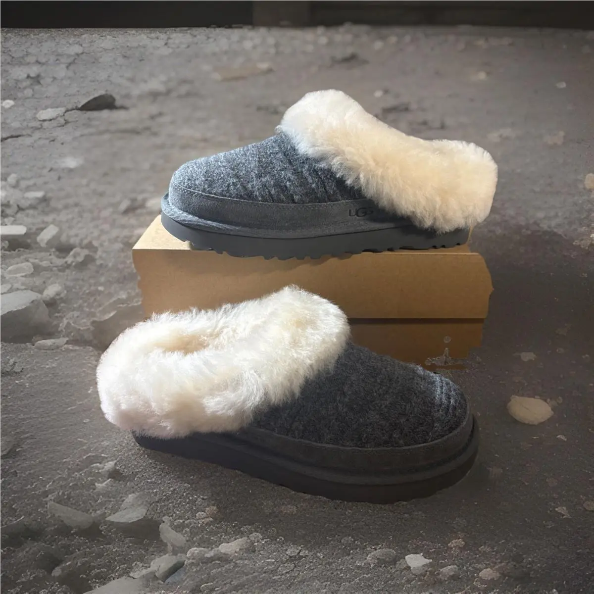 UGG shoes - 1174530 - 1174530 - Moon Grey 1