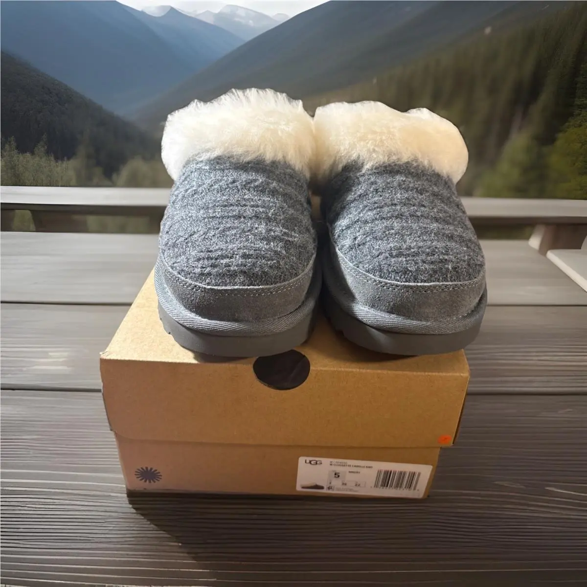 UGG shoes - 1174530 - 1174530 - Moon Grey 2