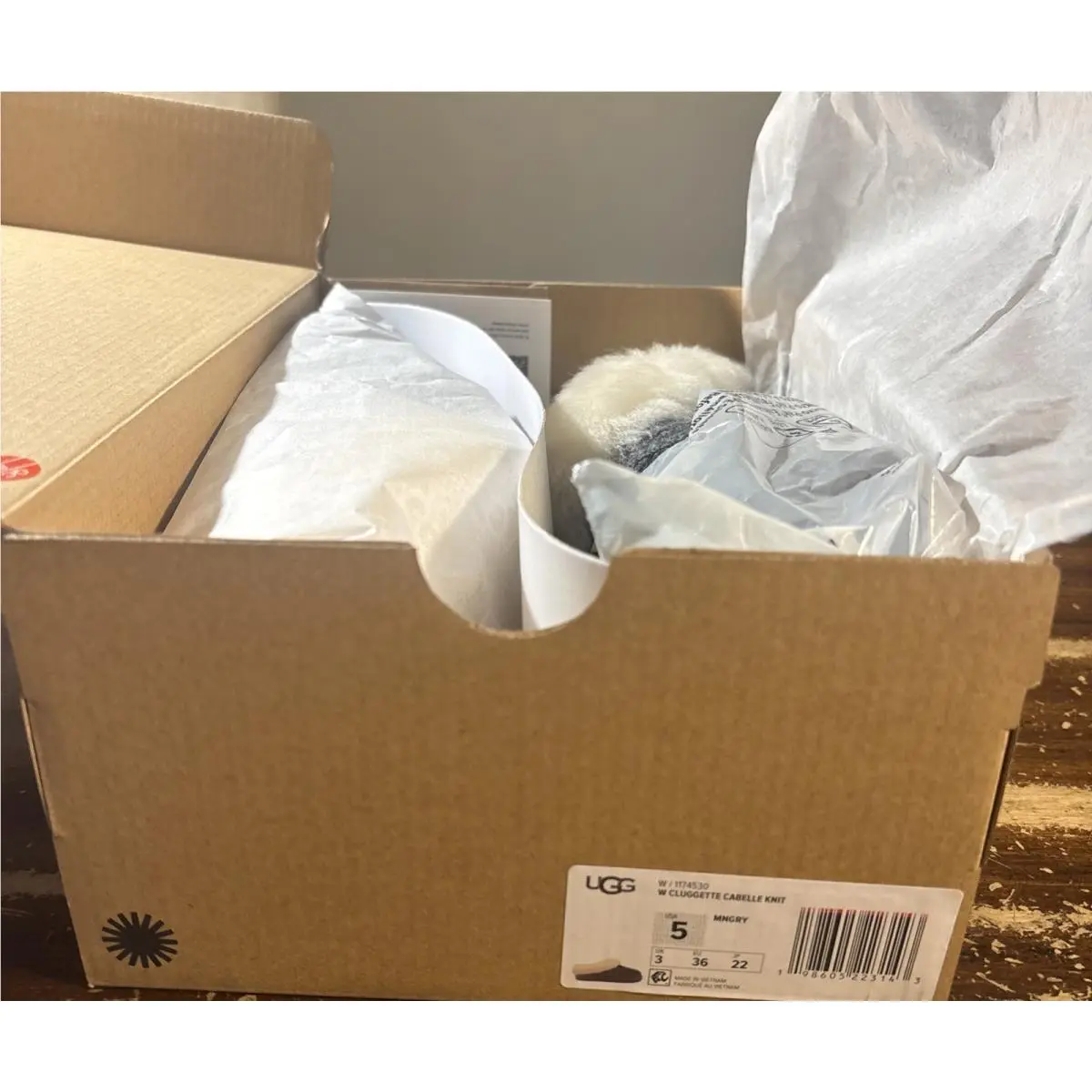 UGG shoes - 1174530 - 1174530 - Moon Grey 5