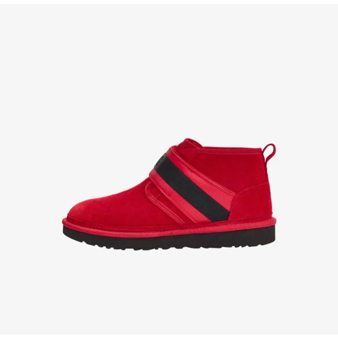 UGG shoes - 118570-SBR samba - samba - Red (UPC: 194715679597) 2