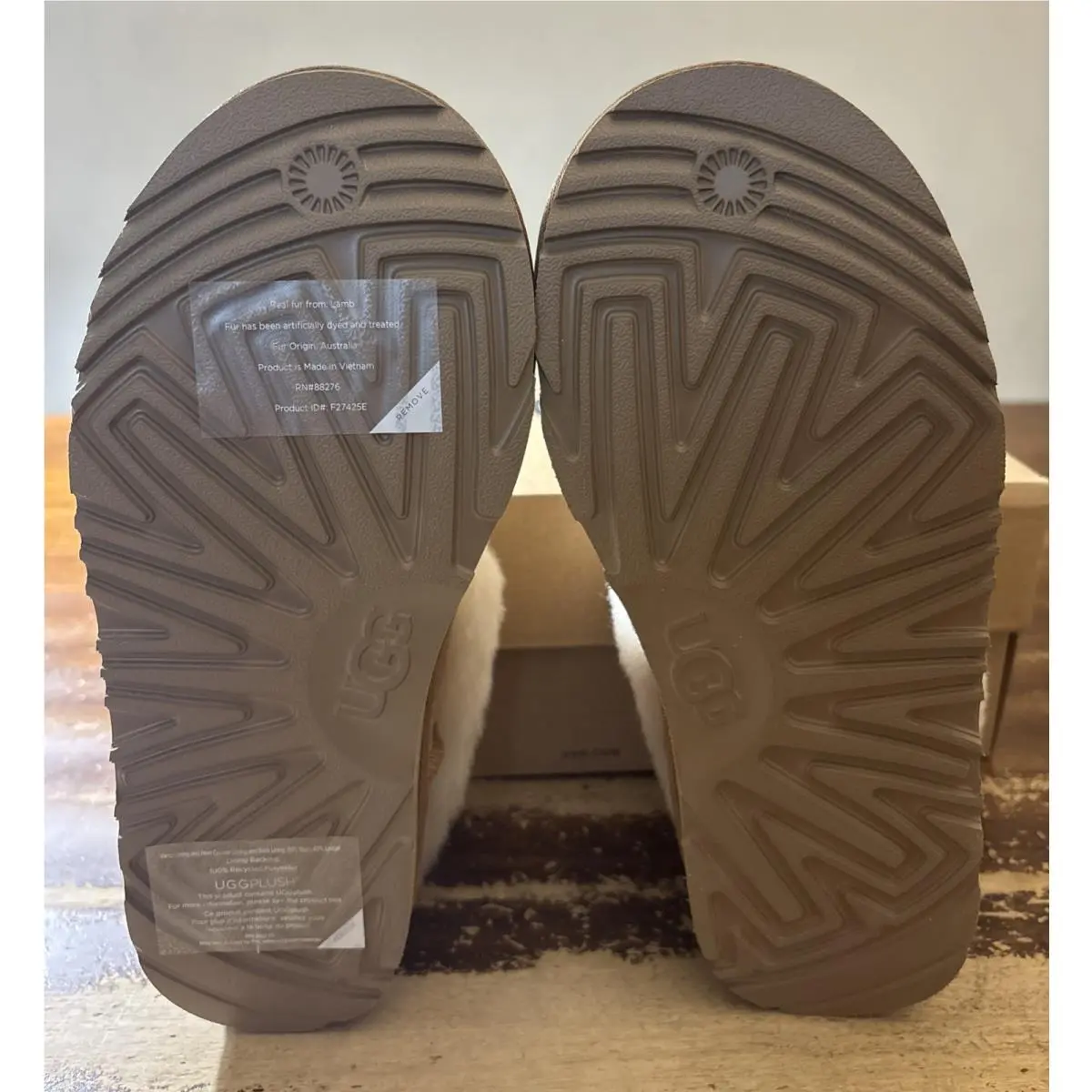 UGG shoes - UGG Kids Bailey Slipper - Kids Bailey Slipper - Chestnut 16