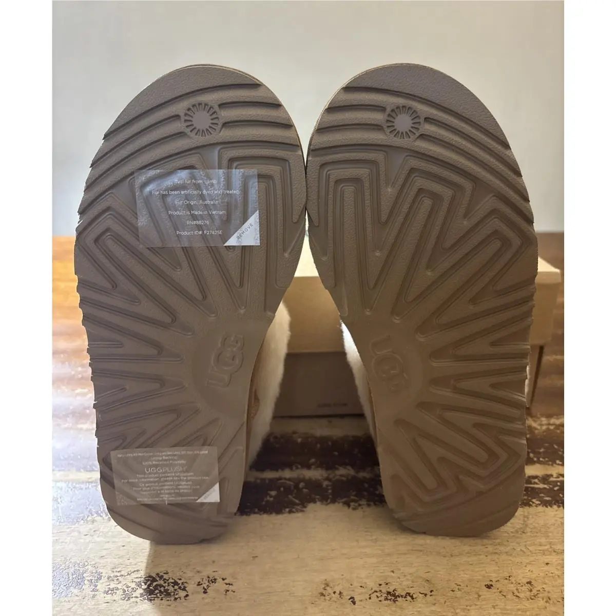UGG shoes - UGG Kids Bailey Slipper - Kids Bailey Slipper - Chestnut 17
