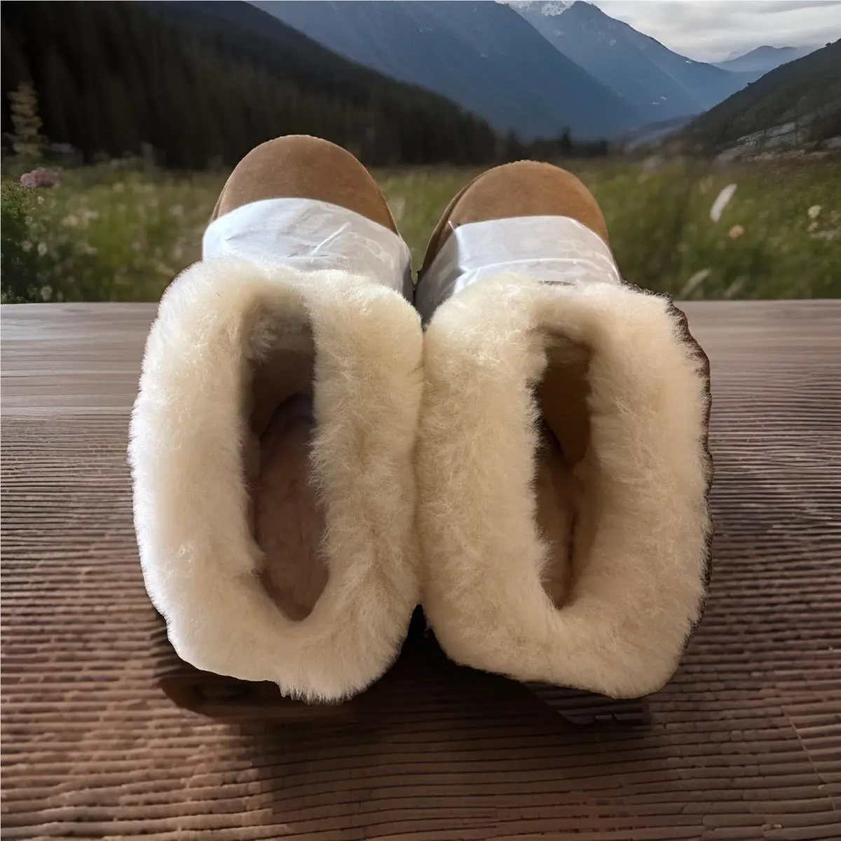 UGG shoes - UGG Kids Bailey Slipper - Kids Bailey Slipper - Chestnut 8