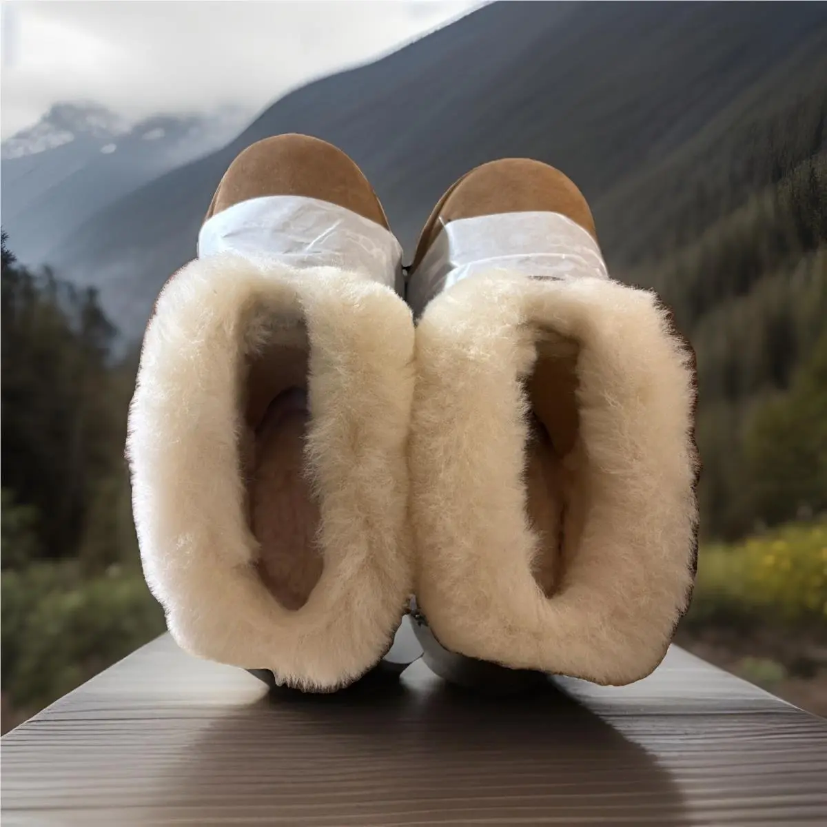 UGG shoes - UGG Kids Bailey Slipper - Kids Bailey Slipper - Chestnut 7