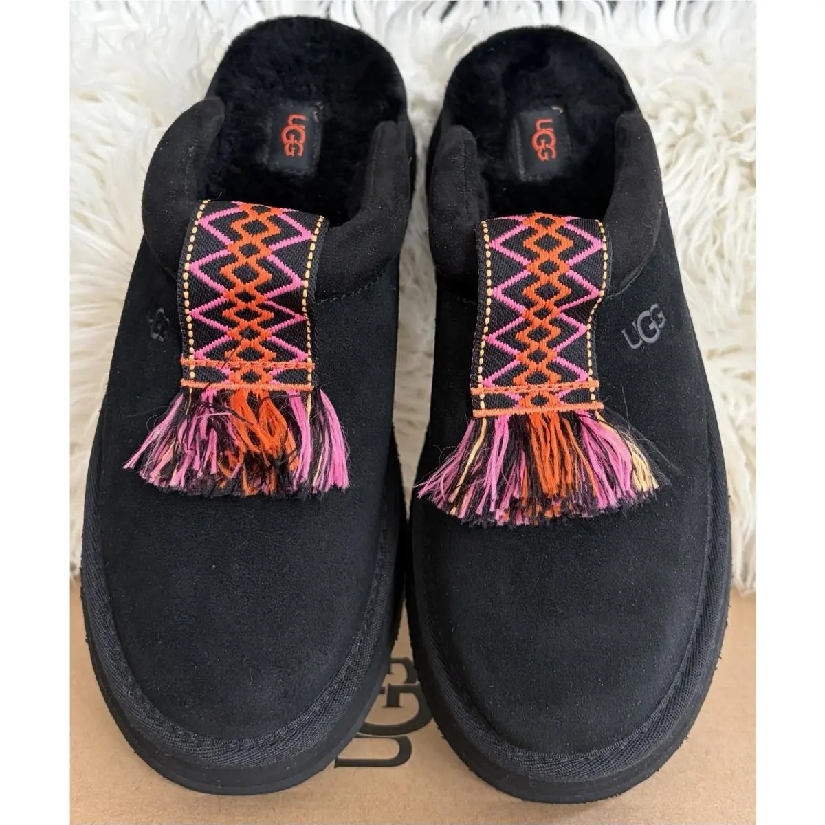 UGG shoes - UGG TAZZ - TAZZ - Black 0