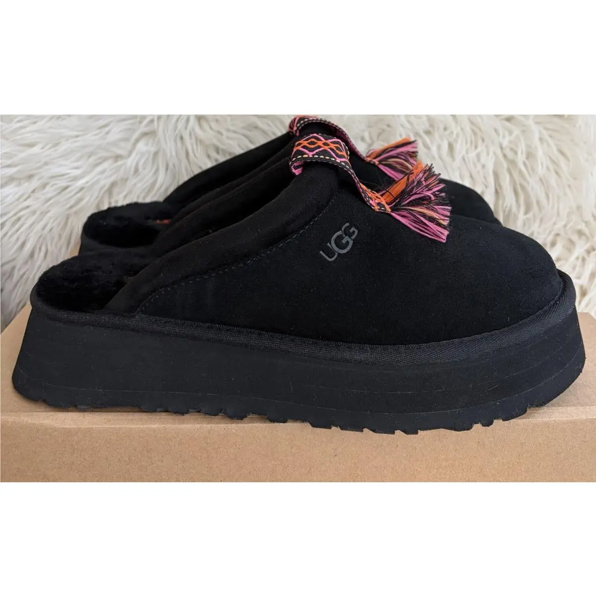 UGG shoes - UGG TAZZ - TAZZ - Black 1