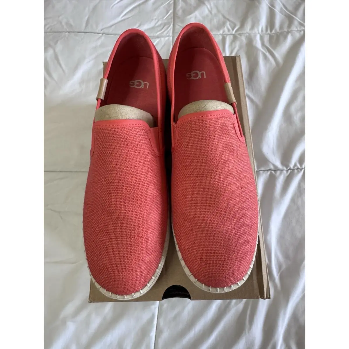 UGG shoes - UGG W LUCIAH - LUCIAH - Peach Bliss 5