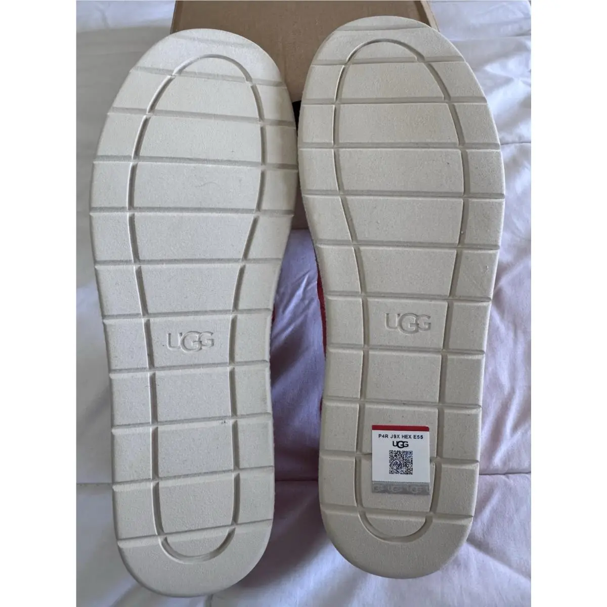 UGG shoes - UGG W LUCIAH - LUCIAH - Peach Bliss 7