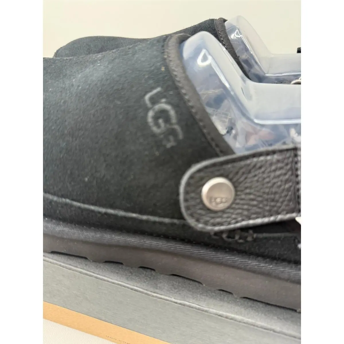 UGG shoes - GoldenCoast Clog - GoldenCoast Clog - Black 4