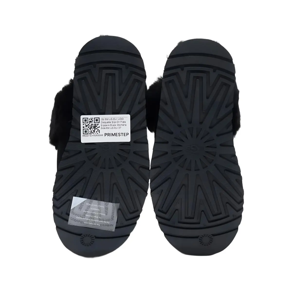 UGG shoes - Black 4