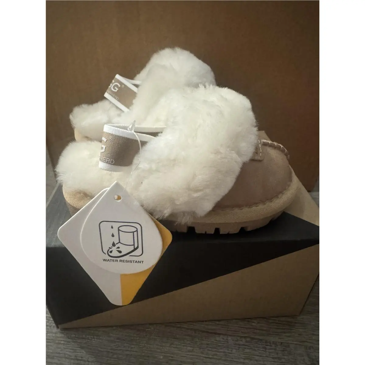 UGG shoes - UGG AS2038K - Brown 0