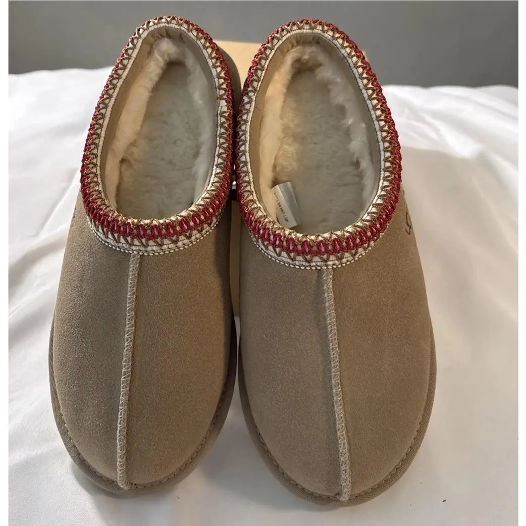 UGG shoes - UGG Tasman 5955 - Tasman - Dark Cherry 7