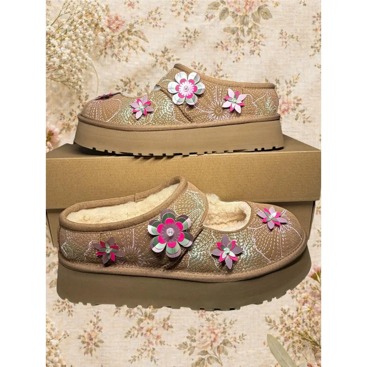 UGG shoes - Brown 8