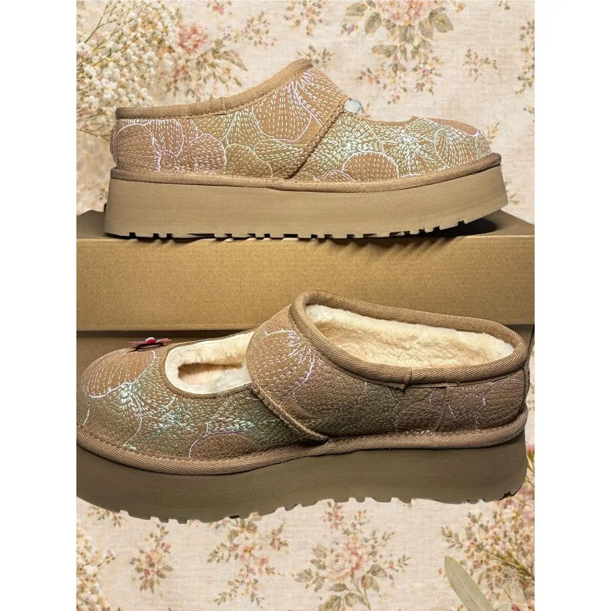 UGG shoes - Brown 9