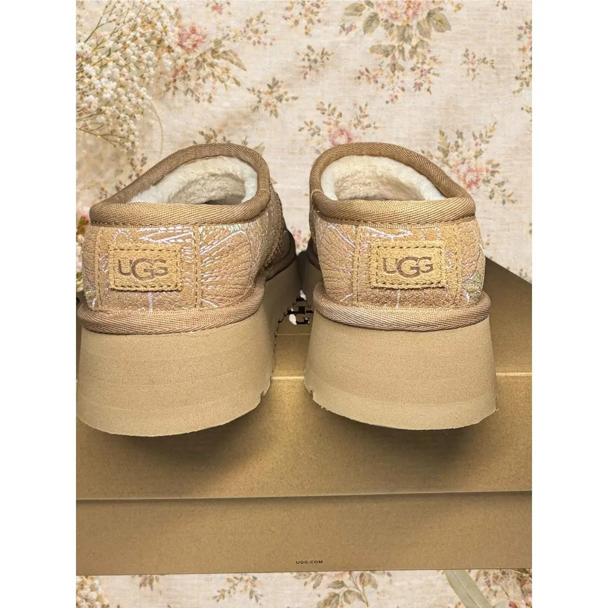 UGG shoes - Brown 6