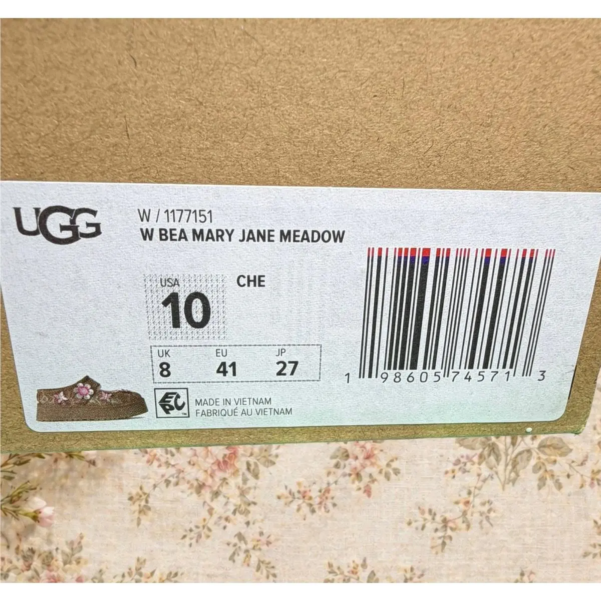 UGG shoes - Brown 2