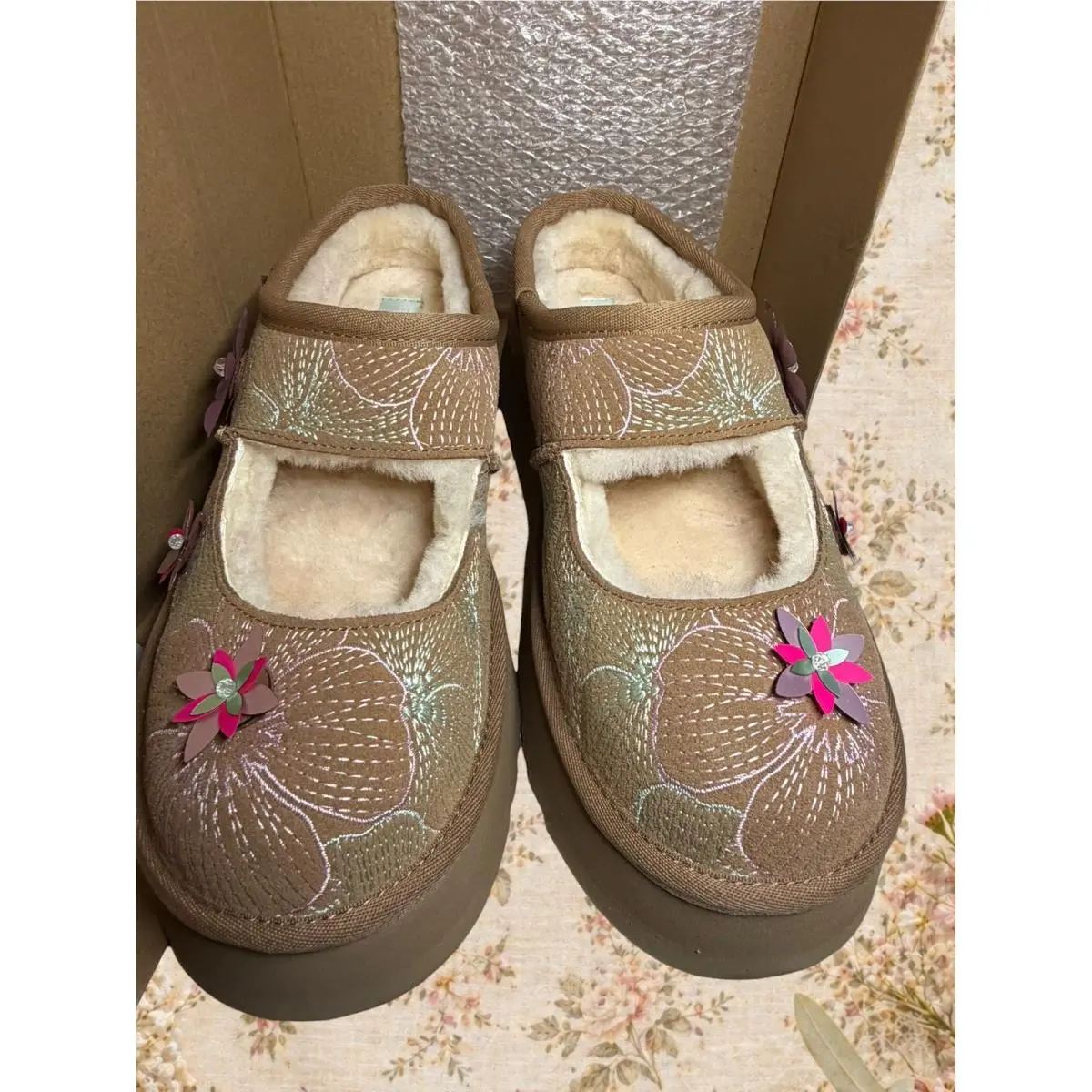 UGG shoes - Brown 5