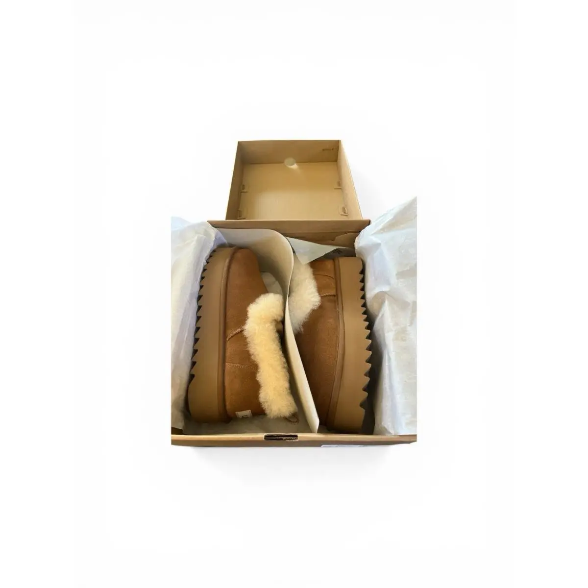 UGG shoes - UGG Nita - Nita - Brown 4