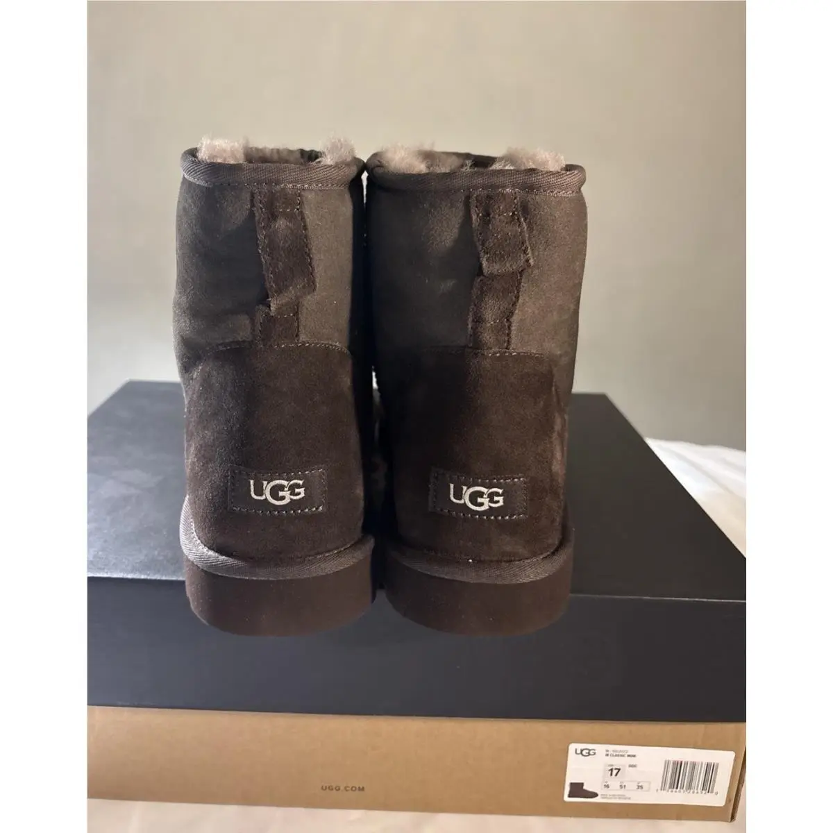 UGG shoes - 1002072 - 1002072 - Dusted Cocoa 9