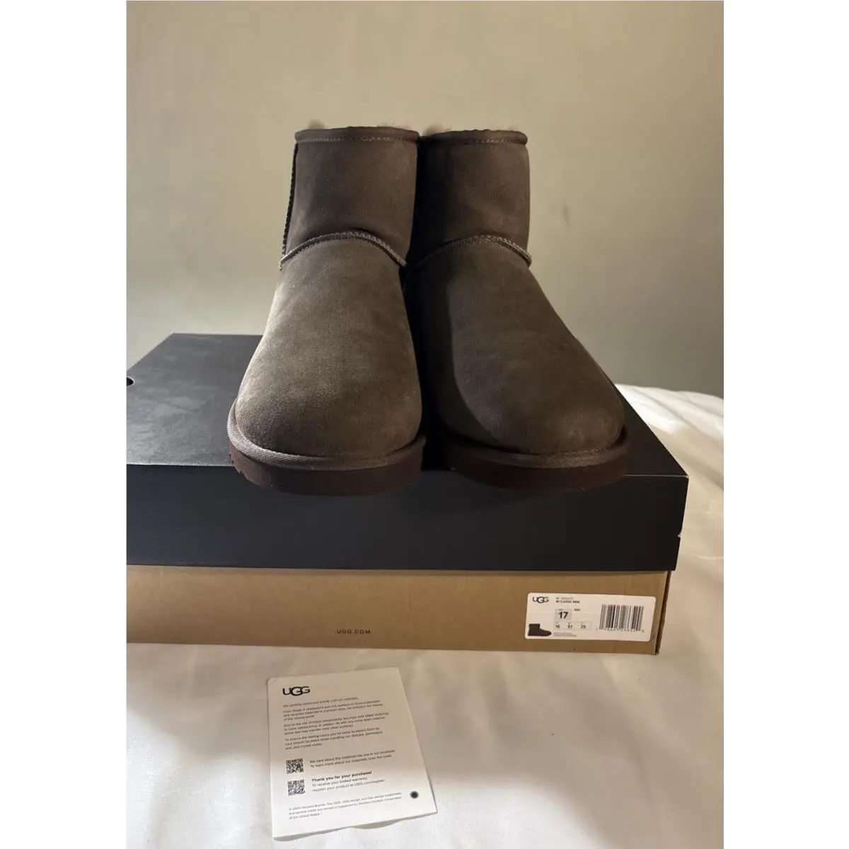 UGG shoes - 1002072 - 1002072 - Dusted Cocoa 10