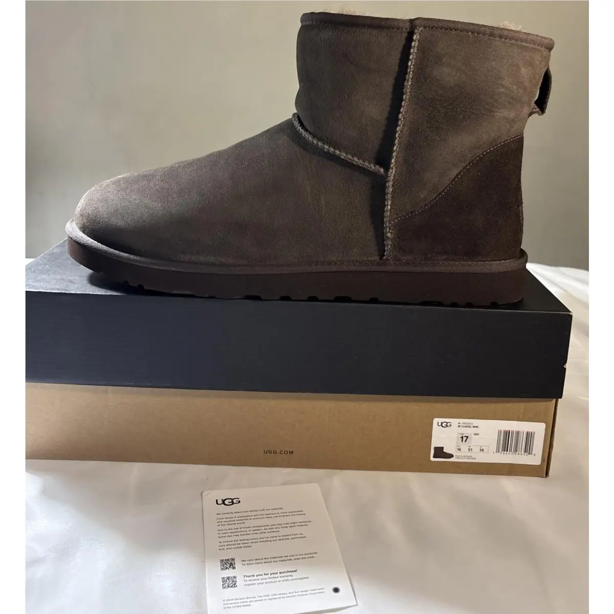 UGG shoes - 1002072 - 1002072 - Dusted Cocoa 2