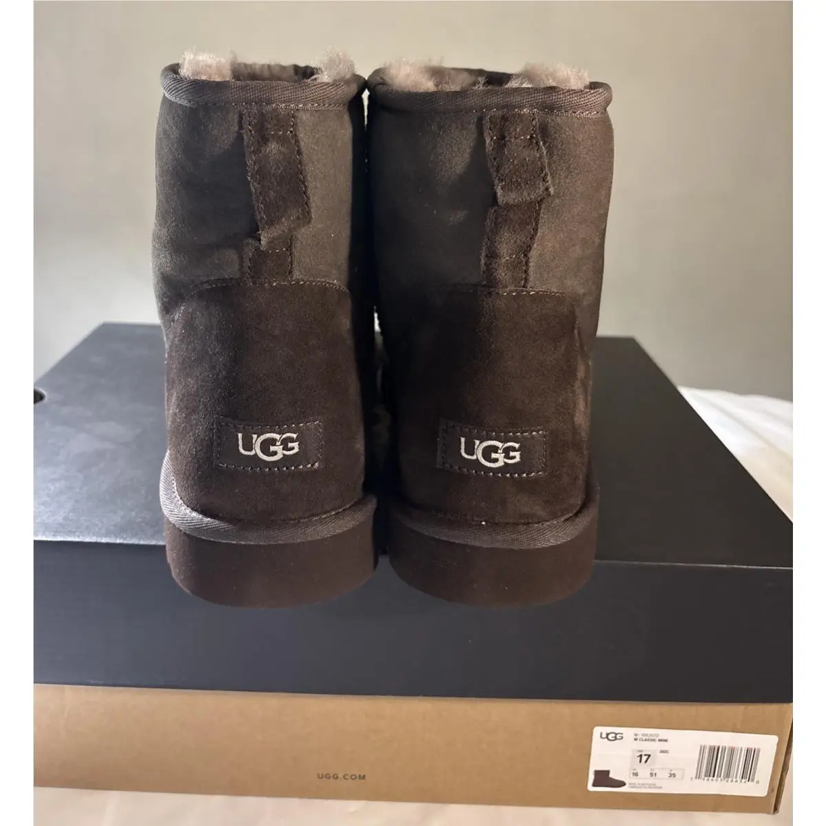 UGG shoes - 1002072 - 1002072 - Dusted Cocoa 5
