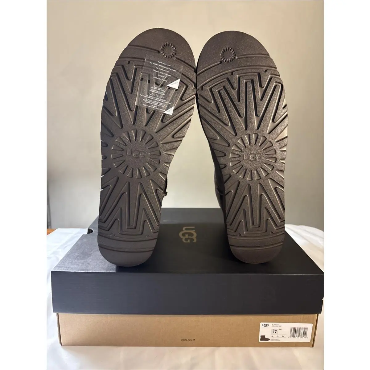 UGG shoes - 1002072 - 1002072 - Dusted Cocoa 6