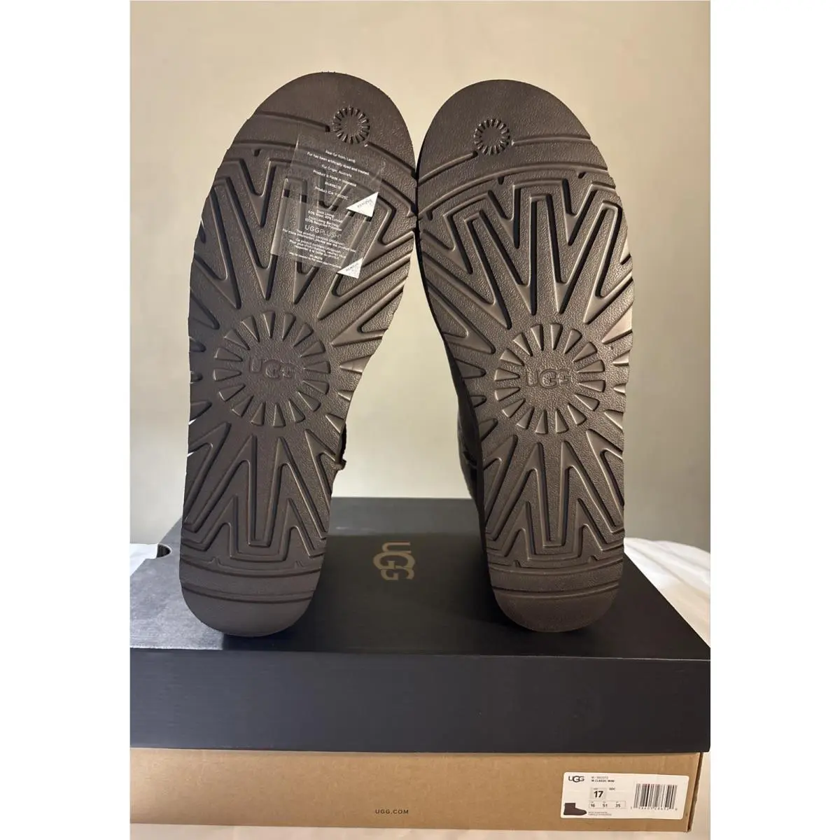 UGG shoes - 1002072 - 1002072 - Dusted Cocoa 7