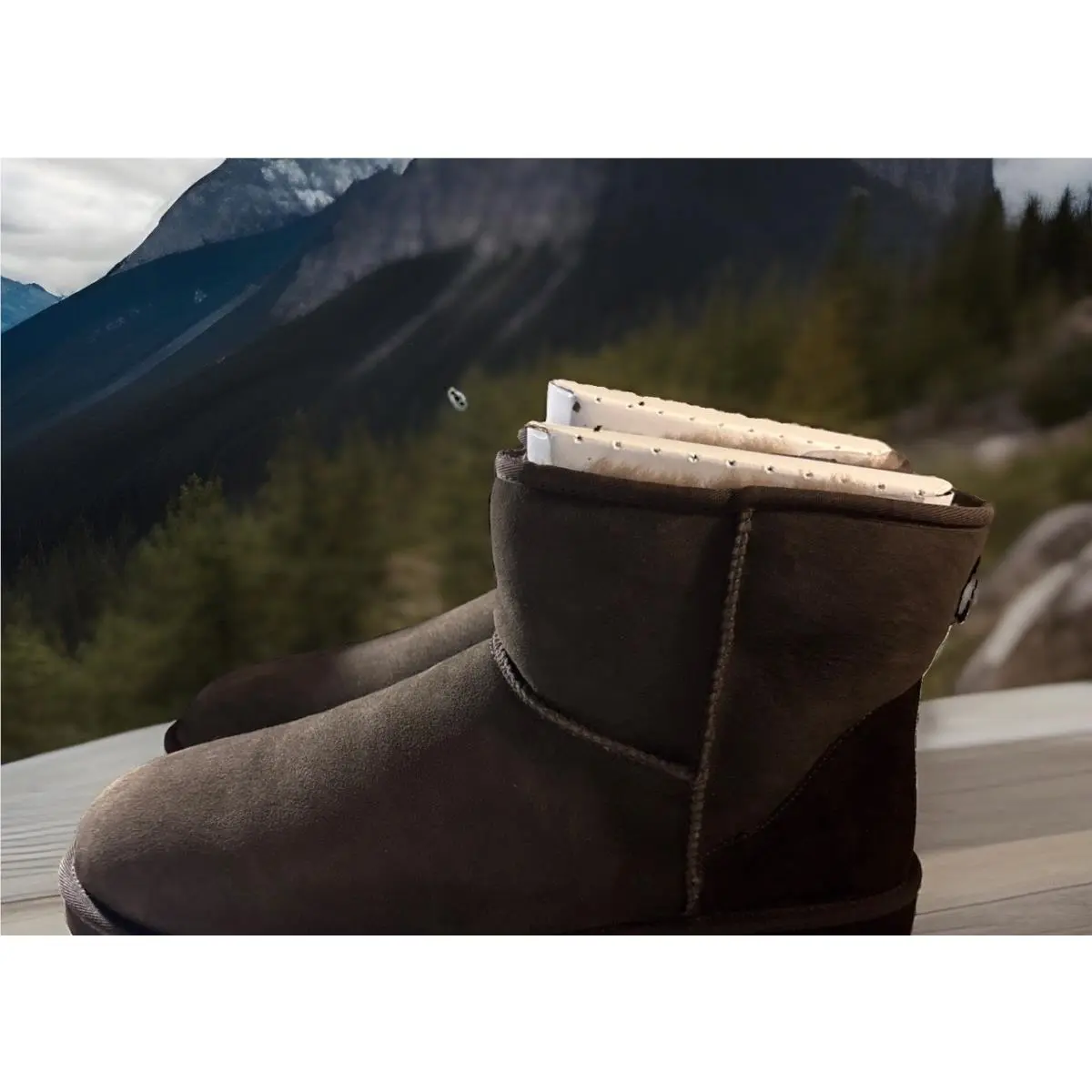 UGG shoes - 1002072 - 1002072 - Dusted Cocoa 8
