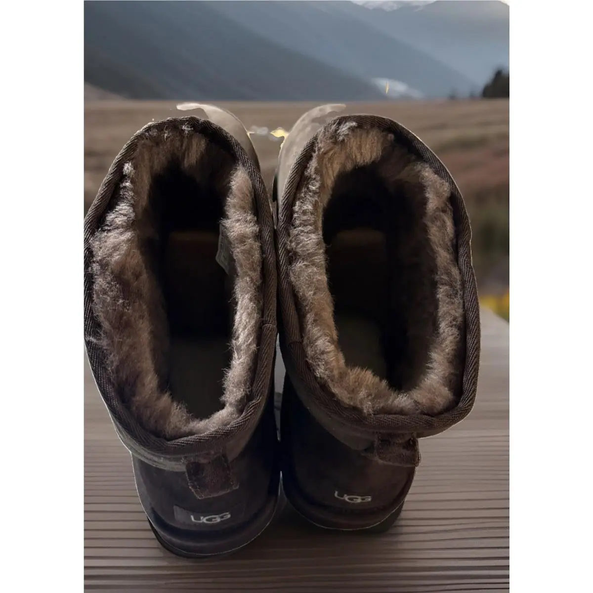 UGG shoes - 1002072 - 1002072 - Dusted Cocoa 11