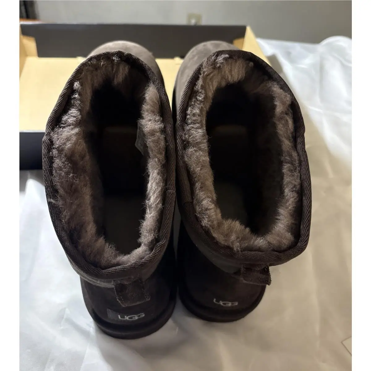 UGG shoes - 1002072 - 1002072 - Dusted Cocoa 12