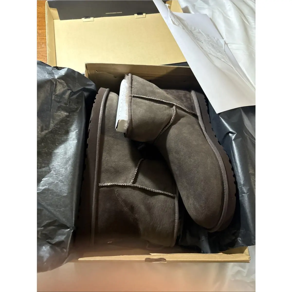 UGG shoes - 1002072 - 1002072 - Dusted Cocoa 14