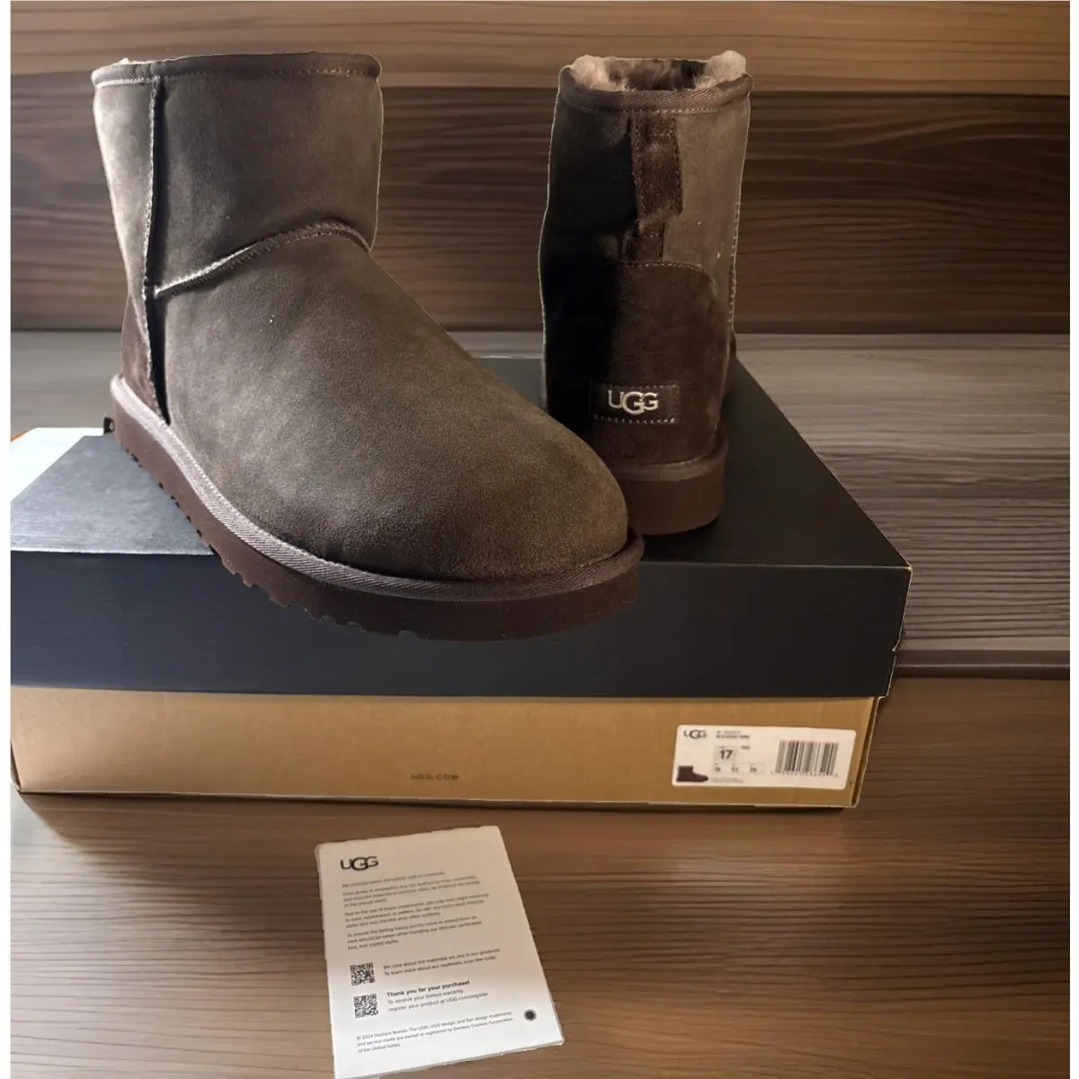 UGG shoes - 1002072 - 1002072 - Dusted Cocoa 0