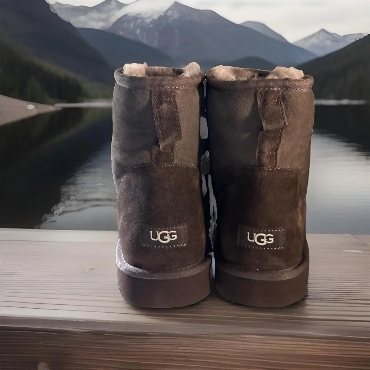 UGG shoes - 1002072 - 1002072 - Dusted Cocoa 1