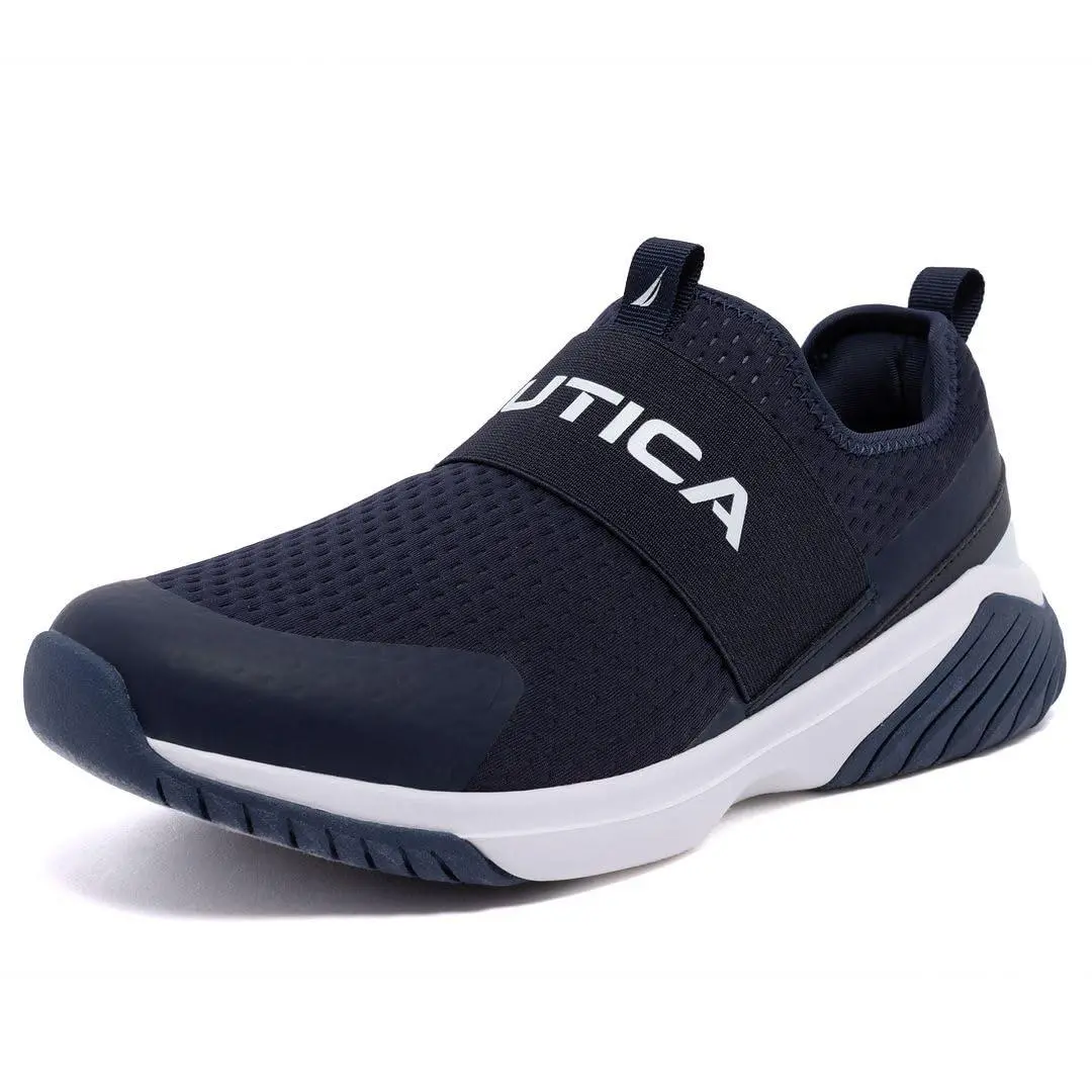 Men`s Casual Fashion Sneakers Wide Width by Nautica