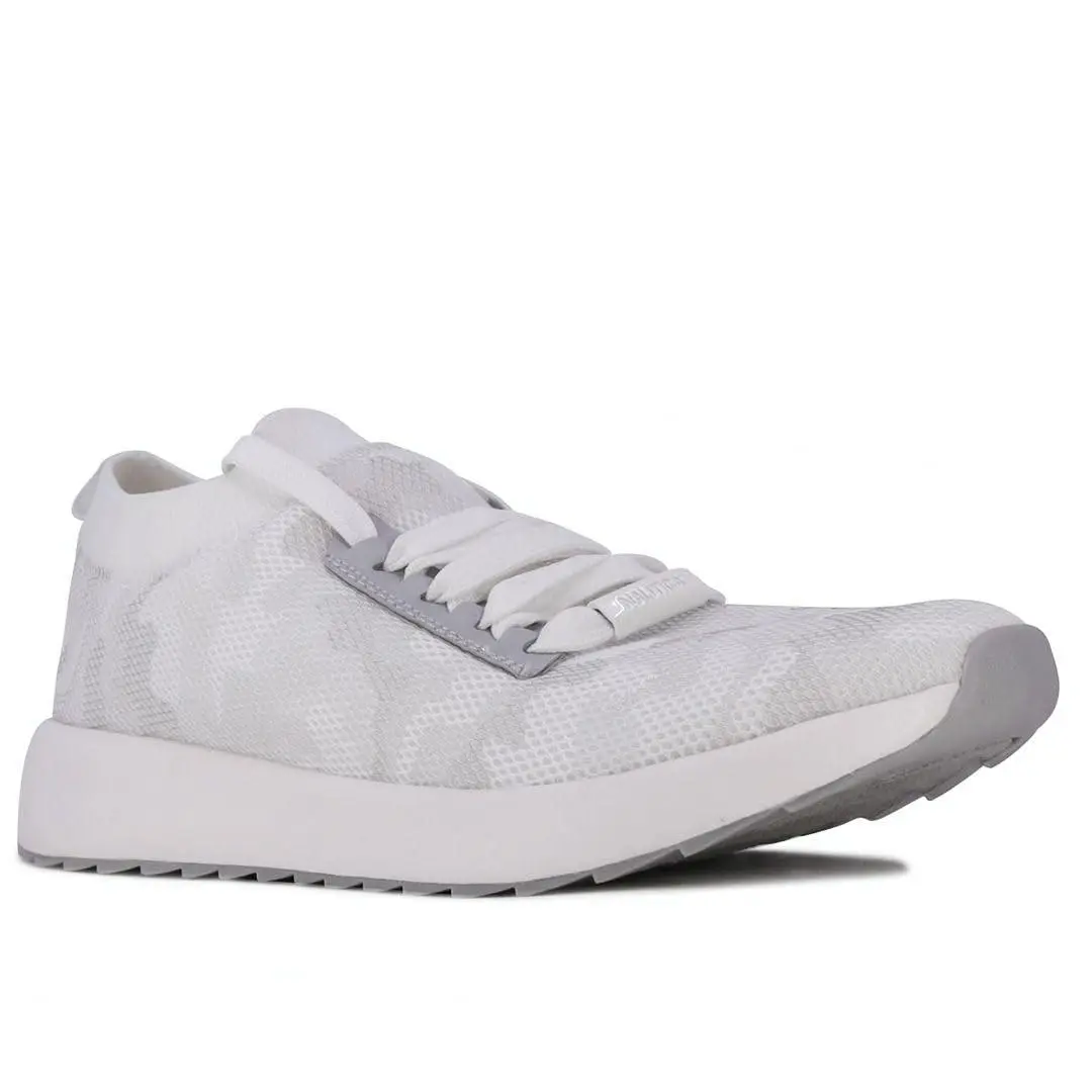 Women Fashion Sneaker Lace-up Jogger Running Shoe-zyla-light by Nautica