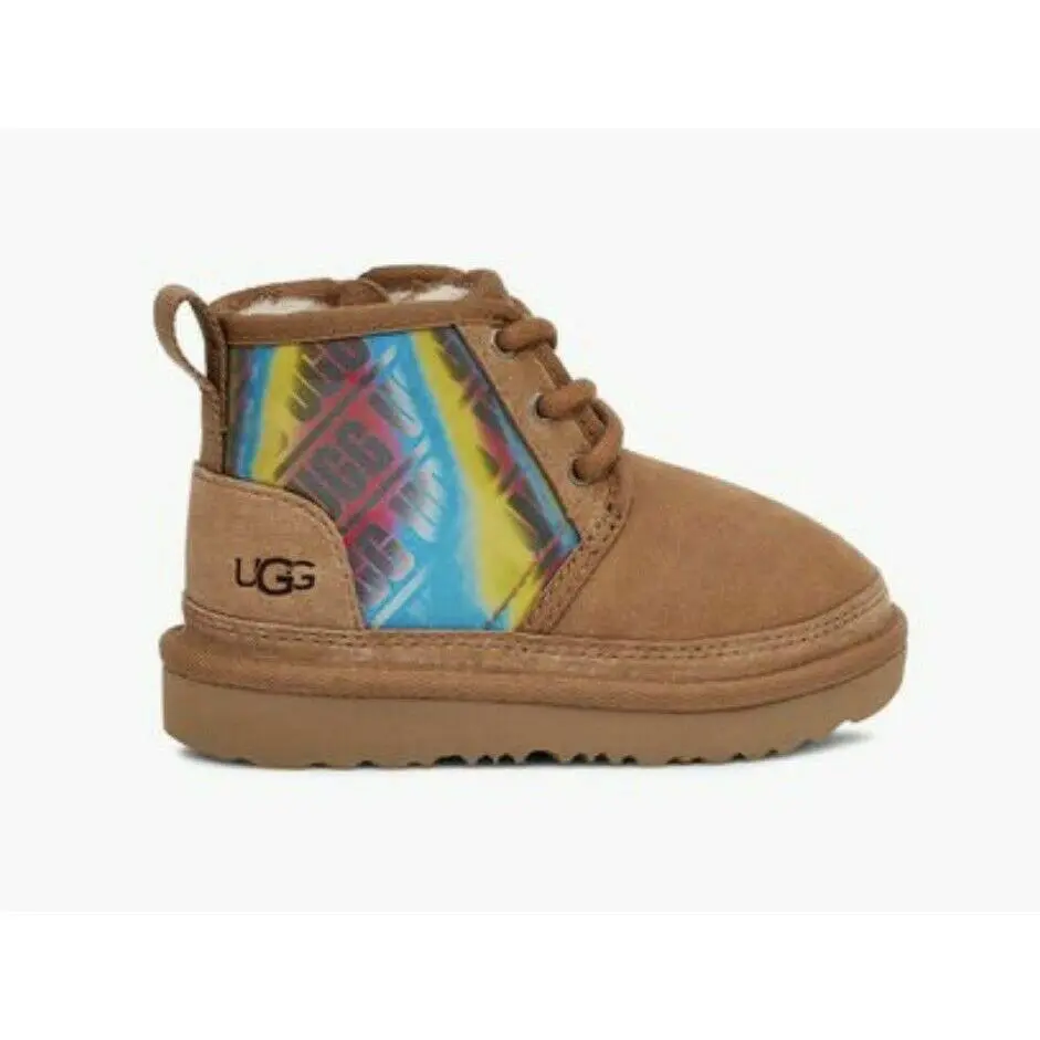 UGG shoes - UGG Neumel Chromatic - Neumel Chromatic - Brown 2