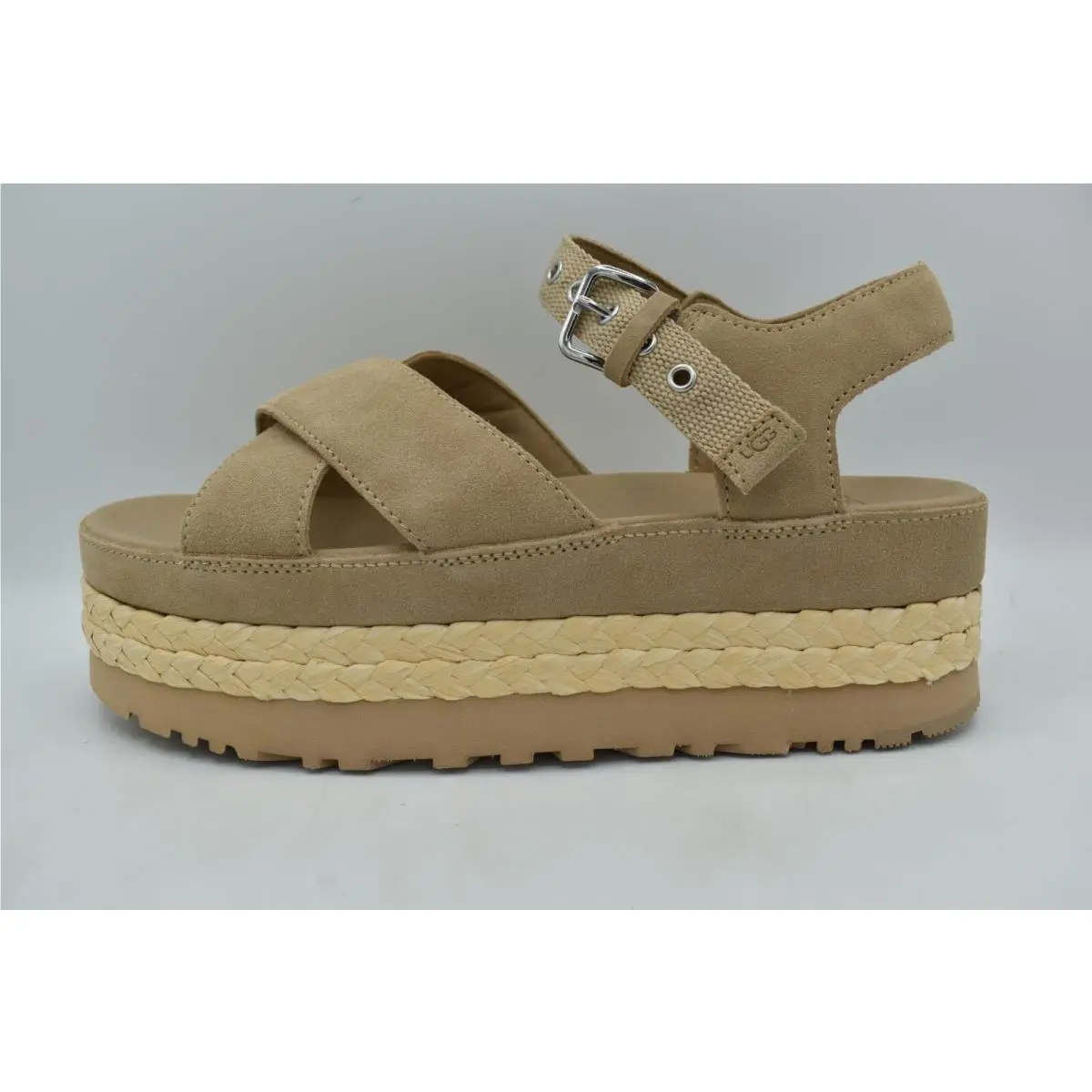 UGG shoes - Open Toe - Open Toe - Sand (UPC: 197634014951) 3