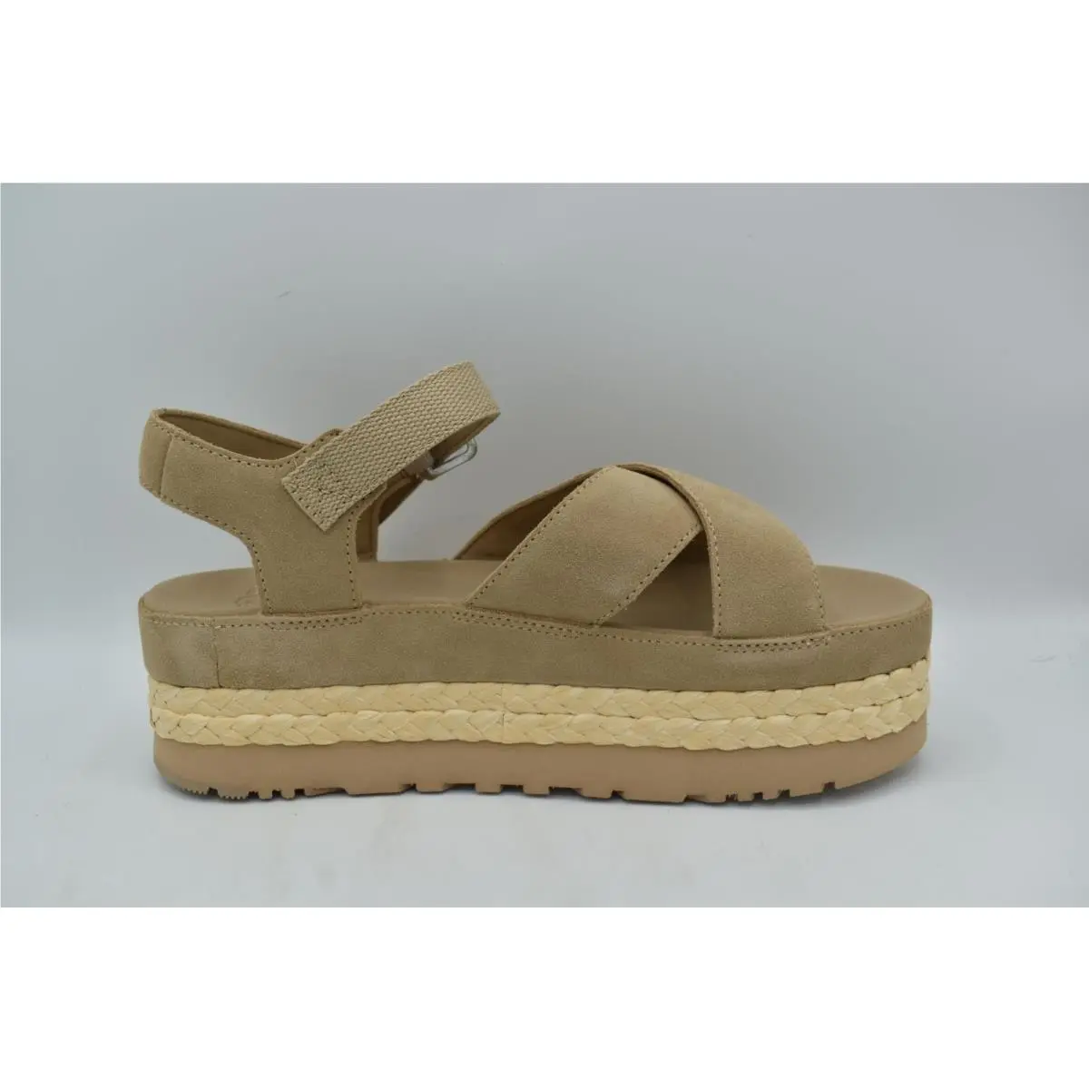 UGG shoes - Open Toe - Open Toe - Sand (UPC: 197634014951) 4