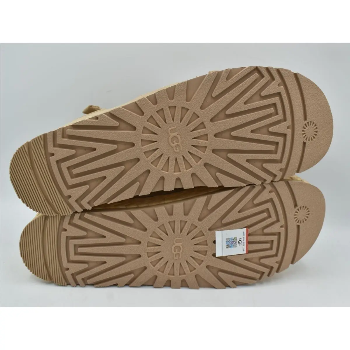 UGG shoes - Open Toe - Open Toe - Sand (UPC: 197634014951) 7