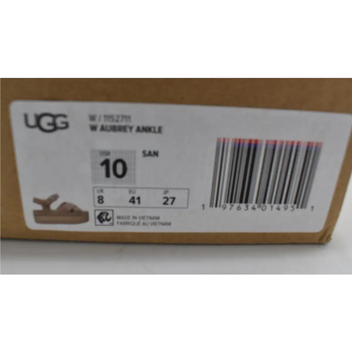 UGG shoes - Open Toe - Open Toe - Sand (UPC: 197634014951) 10