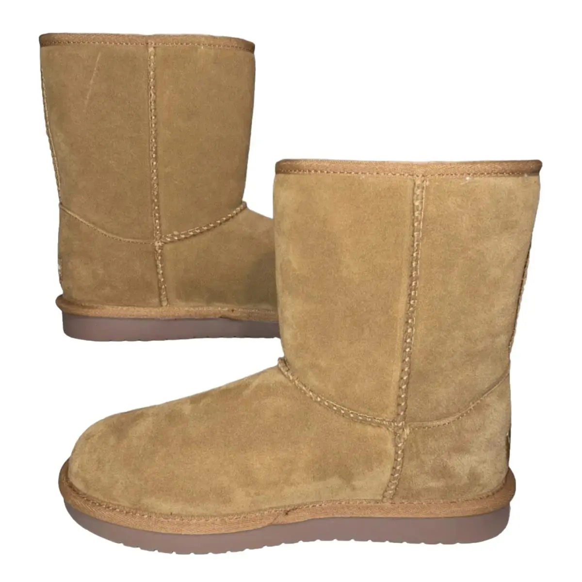 UGG shoes - Victoria Short - Victoria Short - Brown, Manufacturer: CHESTNUT (UPC: 0191142235051) 3