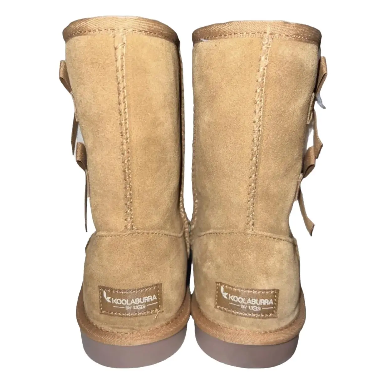 UGG shoes - Victoria Short - Victoria Short - Brown, Manufacturer: CHESTNUT (UPC: 0191142235051) 5