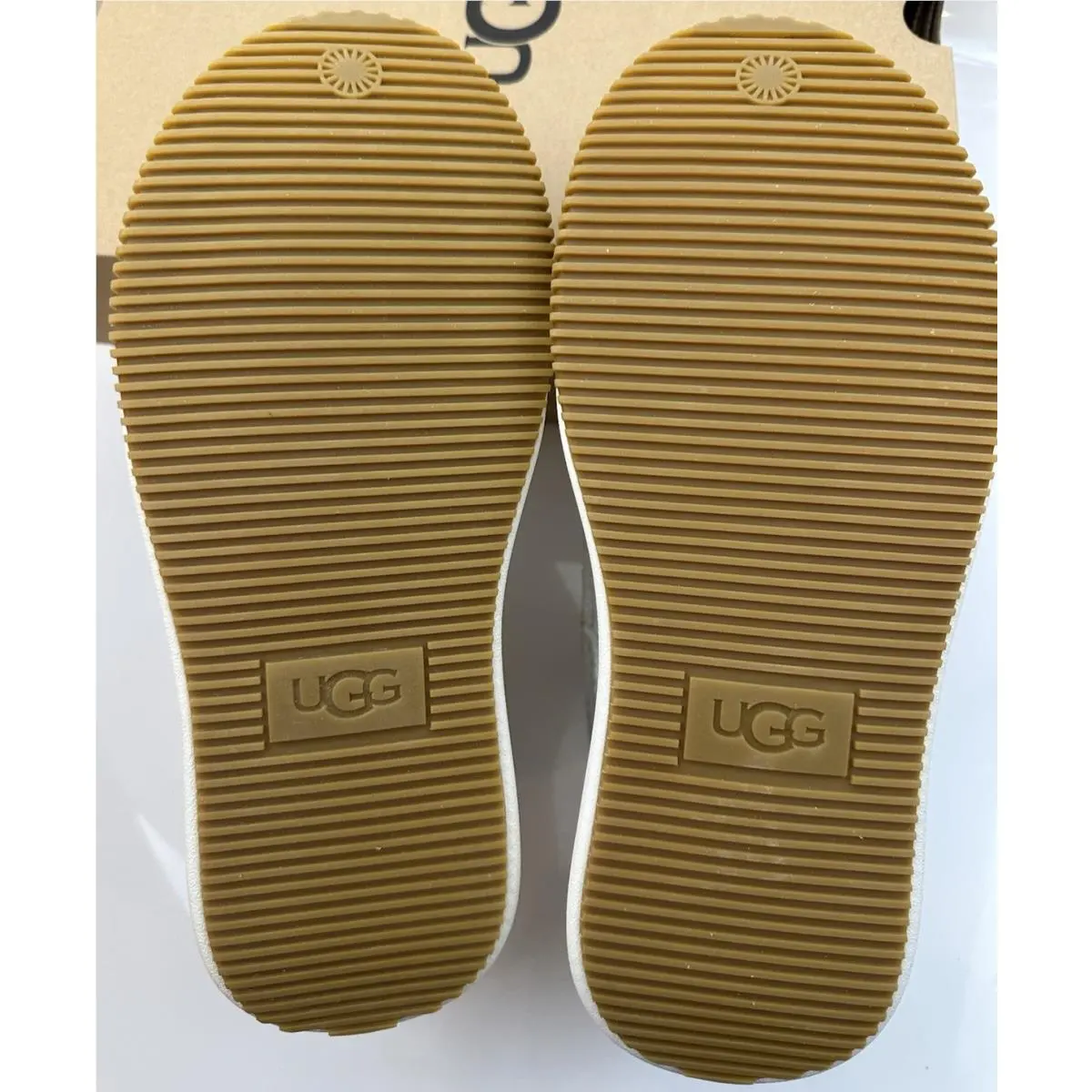 UGG shoes - Ugg EZ Duzzit - Duzzit - White (UPC: 197634129990) 6
