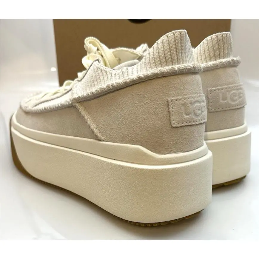 UGG shoes - Ugg EZ Duzzit - Duzzit - White (UPC: 197634129990) 8